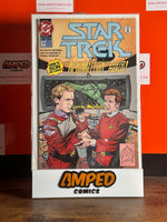 Star Trek #34 DC Comics (Aug 1992) DeVries Duursema Marcos
