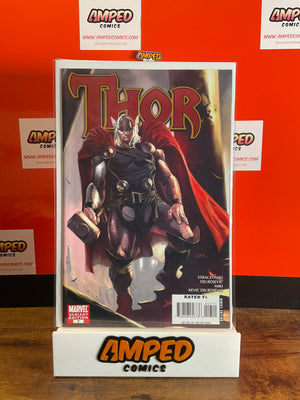 Thor 7 Marvel Variant Edition 2007