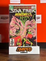Star Trek: Mindmelds #11 DC Comics 1985