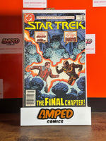 Star Trek #4 DC Comics May 1984