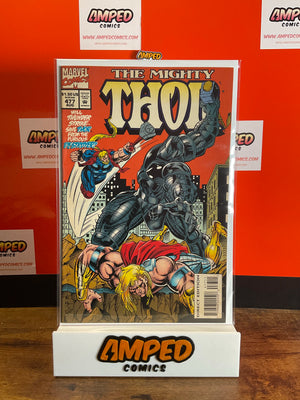 The Mighty Thor 477 Marvel Comics August 1994