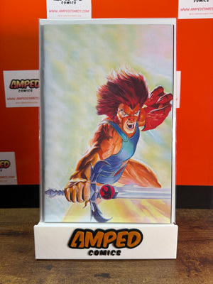 Thundercats 25 O Dynamite Comics Alex Ross Collector Club Virgin Variant 