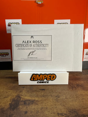 The Mortal Thor #6 Alex Ross Signed W/COA (2026) 