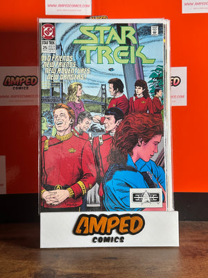 Star Trek #25 DC Comics (Nov 1991)