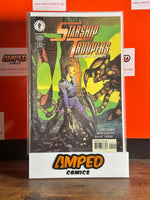 Starship Troopers: Dominant Species #2 Dark Horse Comics (1998)