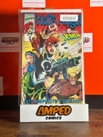Hell's Angel #4 Marvel Comics (Oct) Co-Starring X-Men