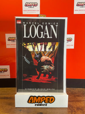 Logan 1 (2008) Marvel Comics - Vaughan, Risso, White