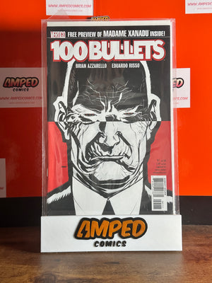 100 Bullets #91 Vertigo/DC Comics (Jul 2008)