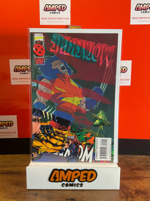 Wolverine 1 Marvel Comics July X-Men Deluxe Edition