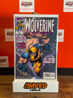 Wolverine 136 Marvel Comics Mar 1999 Direct Edition