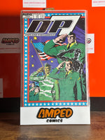 DP7 Displaced Paranormals #22 Marvel New Universe (Aug 1988)