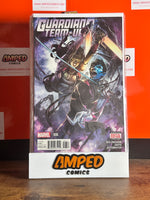 Guardians Team-Up #6 Marvel Comics (2015) Digital Edition
