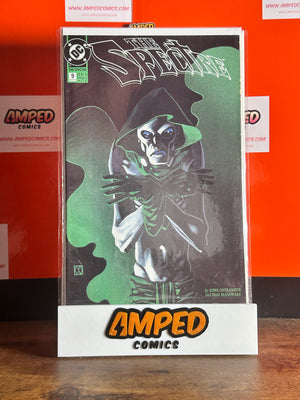The Spectre #9 DC Comics (Aug 1993) Ostrander & Mandrake