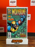 Wolverine 125 Giant-Sized Anniversary Special Marvel Comics