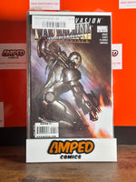 Iron Man: Director of S.H.I.E.L.D #35 Marvel Comics