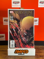 Wolverine Origins 9 (2007) Marvel Comics - Way Dillon