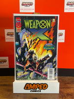 Weapon X 2 Marvel Comics Age of Apocalypse Apr 1995