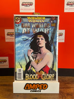 Wonder Woman Our Worlds at War 1 DC Comics 2001