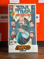 Star Trek #23 DC Comics 1991 Harry Mudd Is Back!