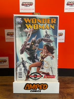 Wonder Woman 221 (2005) DC Comics - The OMAC Project Strikes