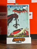 Batman #7 DC Comics Rebirth (2016) Night of the Monster Men Part 1