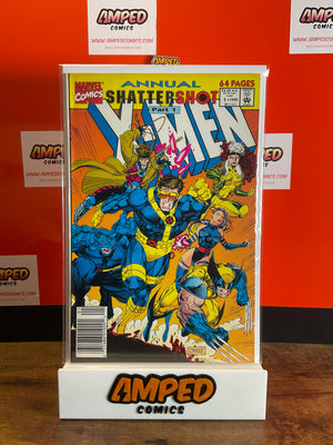 X-Men Annual 1 Shattershot Part 1 Marvel Comics 1992