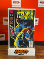 The Adventures of Cyclops and Phoenix 1 Marvel Comics May 1994