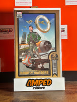 Star Wars: Bounty Hunters #20 Marvel Variant Edition Lucafilm 50th