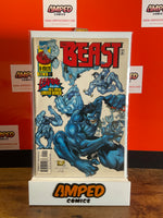 The Beast 1 Marvel Comics May 1997 X-Men Limited Series