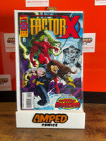 Factor X 2 Marvel Comics Apr 1995 Age of Apocalypse