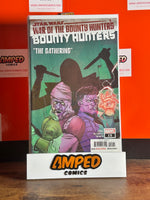 Star Wars: War of the Bounty Hunters #15 Marvel