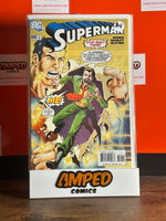 Superman #660 DC Comics (Mar 2007)
