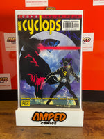 Marvel Icons Cyclops 2 (2001) Brian K. Vaughan, Mark Texeira