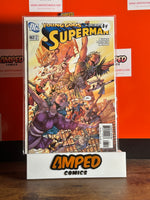Superman #663 DC Comics (Jul 2007) Young Gods of Metropolis