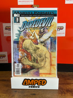 Daredevil 22 Marvel Knights 2002 David Mack Cover