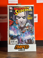 Superman #664 DC Comics (Aug 2007) In the Hands of Atlas