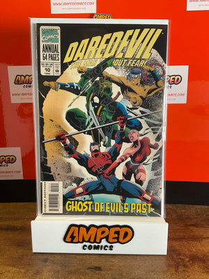 Daredevil Annual 10 (1994) Marvel Comics Ghost of Evils Past