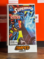 Superman #190 DC Comics (April 2003) Seagle McDaniel Owens