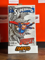 Superman #191 DC Comics May 2003 Warped!