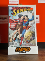 Superman #700 DC Comics Giant-Size Anniversary Issue Aug 2010