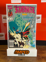 Dr. Strange Sorcerer Supreme 37 Marvel Comics 1992 FrankenSurfer