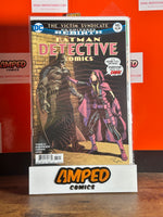 Detective Comics #945 DC Rebirth (DC Comics) Jan 2017