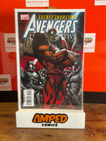 Secret Invasion Avengers Initiative 14 Marvel Comics
