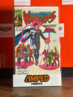 New Warriors #36 Marvel Comics 1993