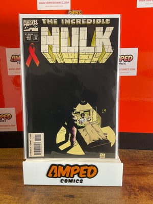 The Incredible Hulk 420 Marvel Comics August 1994