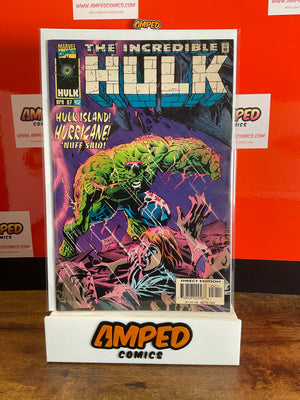 The Incredible Hulk 452 (Apr 1997) Marvel Comics