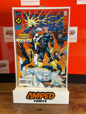 The Amazing X-Men 1 Marvel Comics Mar 1995 Age of Apocalypse