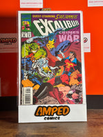 Excalibur #68 Marvel Comics Aug 1993 Guest-Starring Starjammers