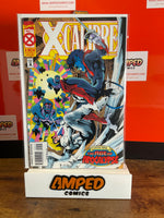 X-Calibre 1 Marvel Comics March 1995 Age of Apocalypse
