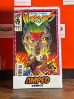 The New Warriors #37 Marvel Comics July 1993 Direct Edition